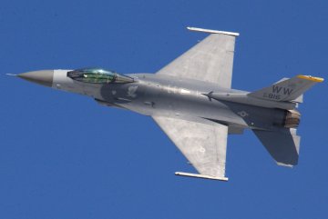 F-16 - Present