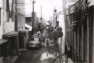 AP Alley - 1959