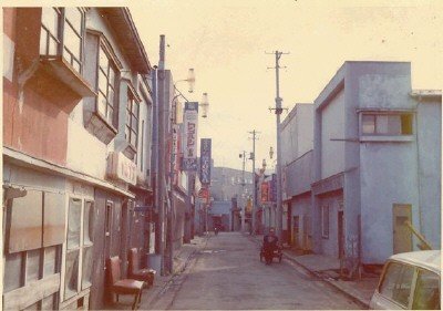 AP Alley 1973