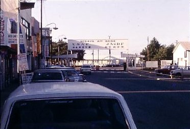 Main Gate - 1973