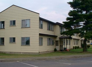 CC Housing - 1970